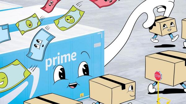 我該進軍亞馬遜嗎？