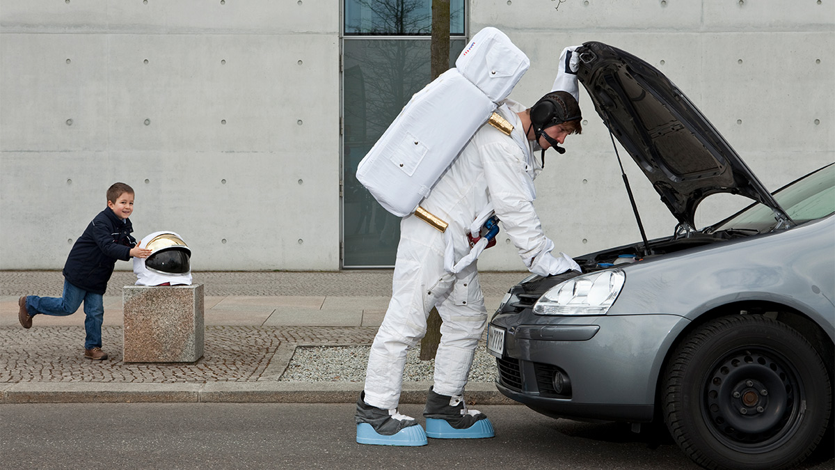 最佳創意解決方案，藏在你的產業圈外？ 