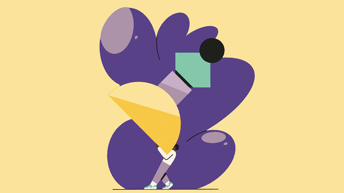 克服對未知的恐懼