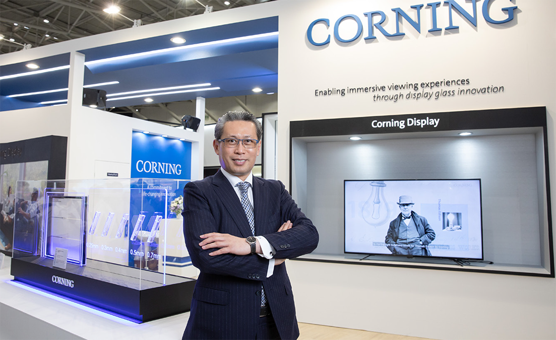 聰明提問！造就台灣康寧首位本土總經理曾崇凱