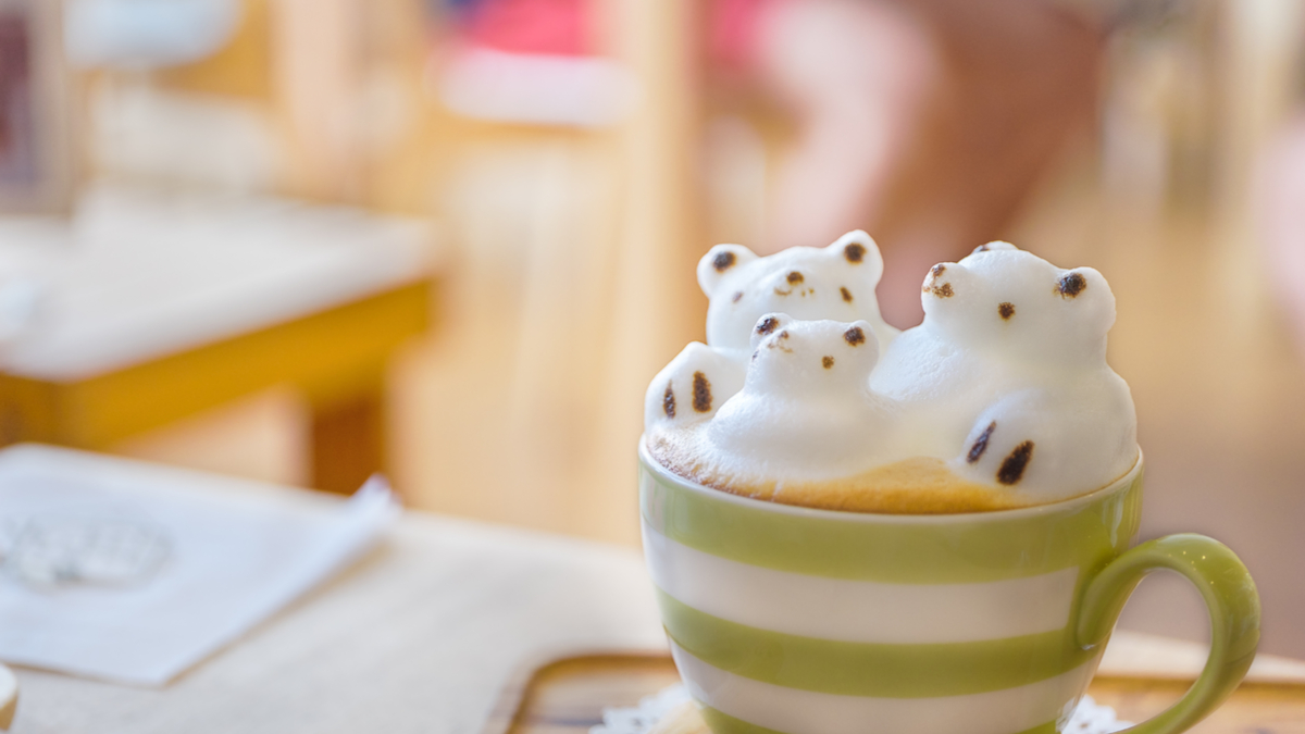 咖啡有益業績？