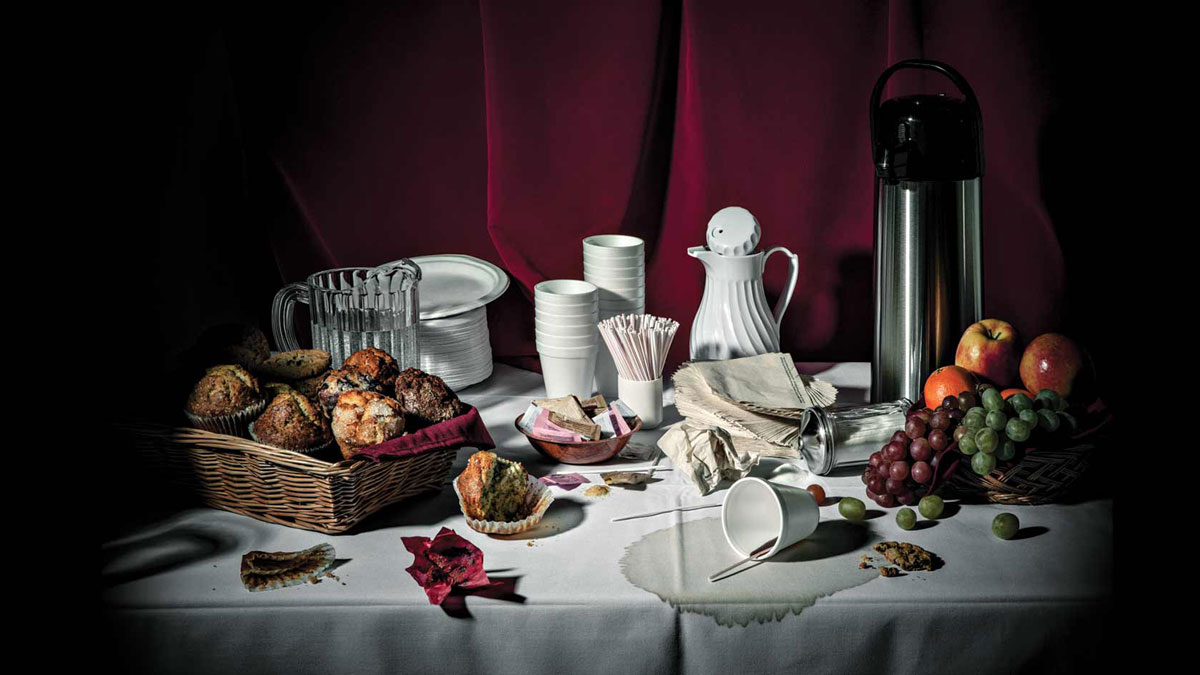 別讓主管開會打瞌睡