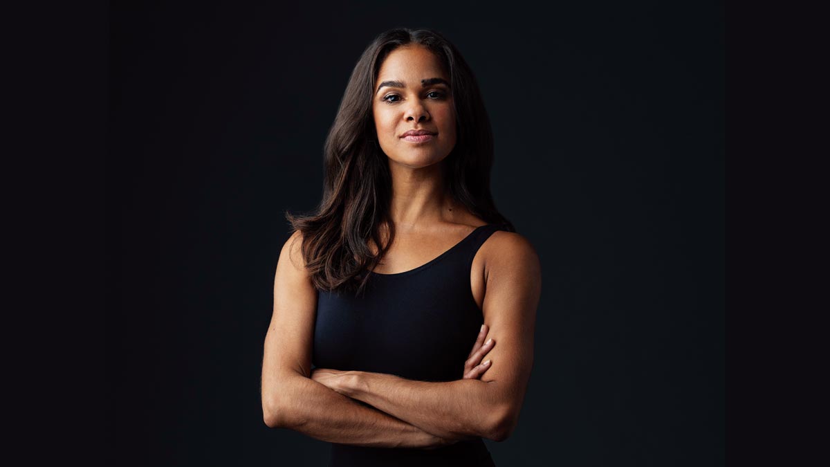 非裔芭蕾首席米斯蒂．科普蘭：允許自己脆弱，才能變得更強大