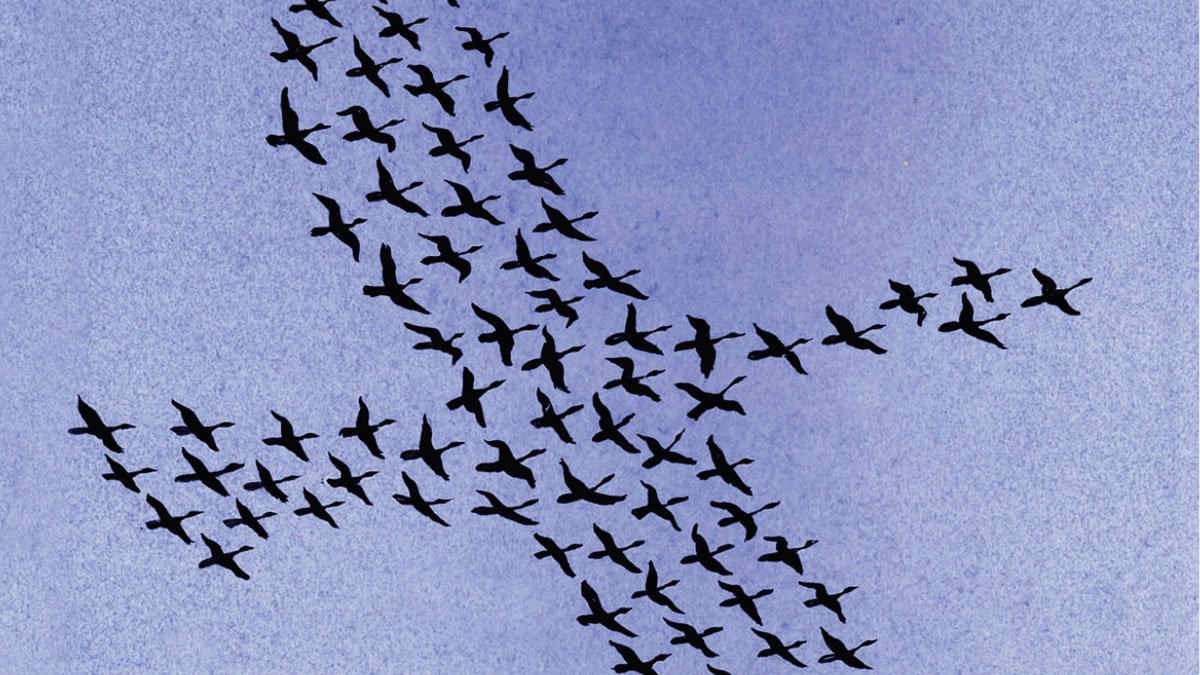 克服議而不決的文化