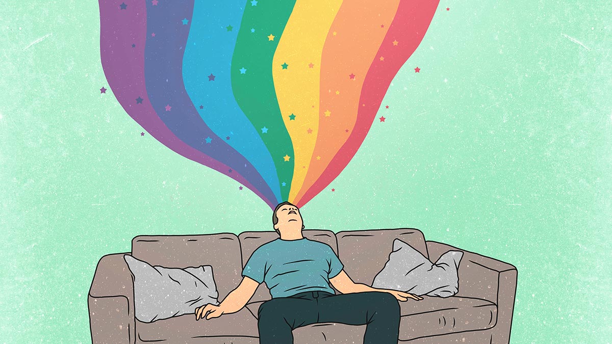 排定休息時間表，你會更有創意