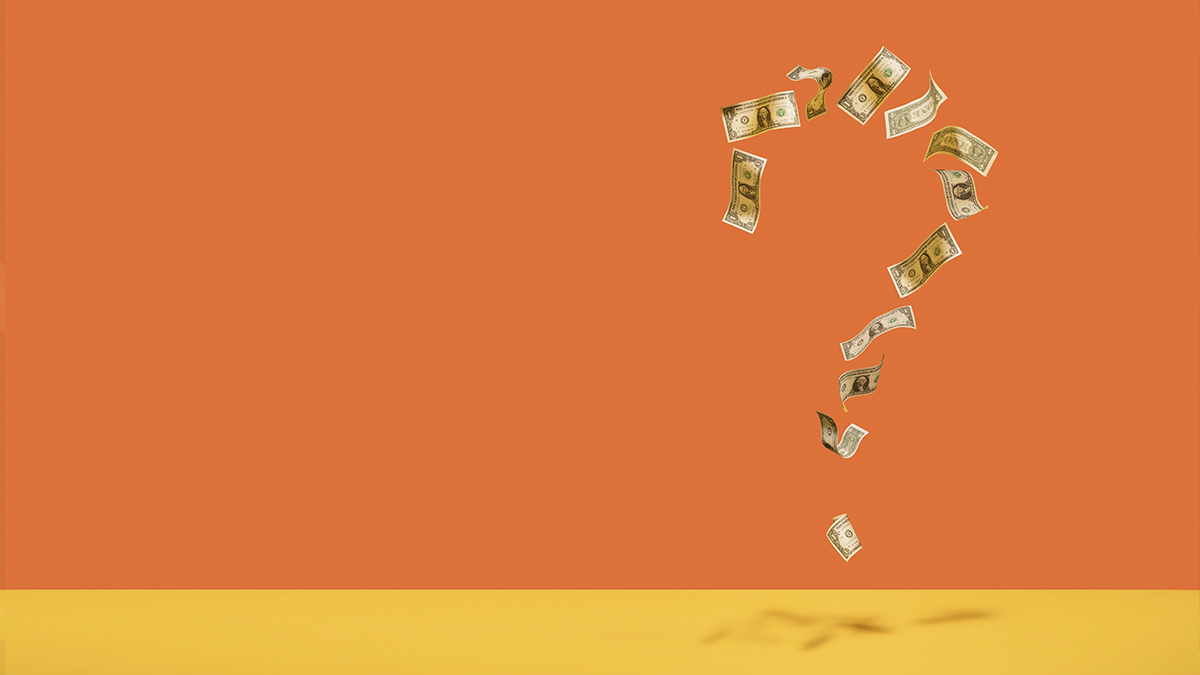 財務不穩定，老闆請幫忙