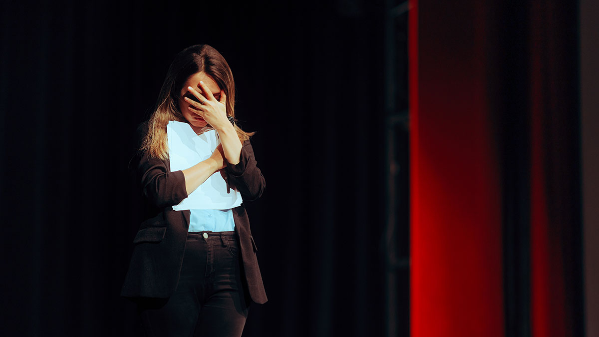 我不夠好、我不配...停止自我懷疑！對抗冒牌者的心法練習