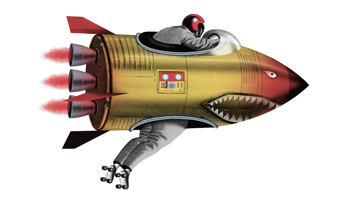 穩住成長狂飆期