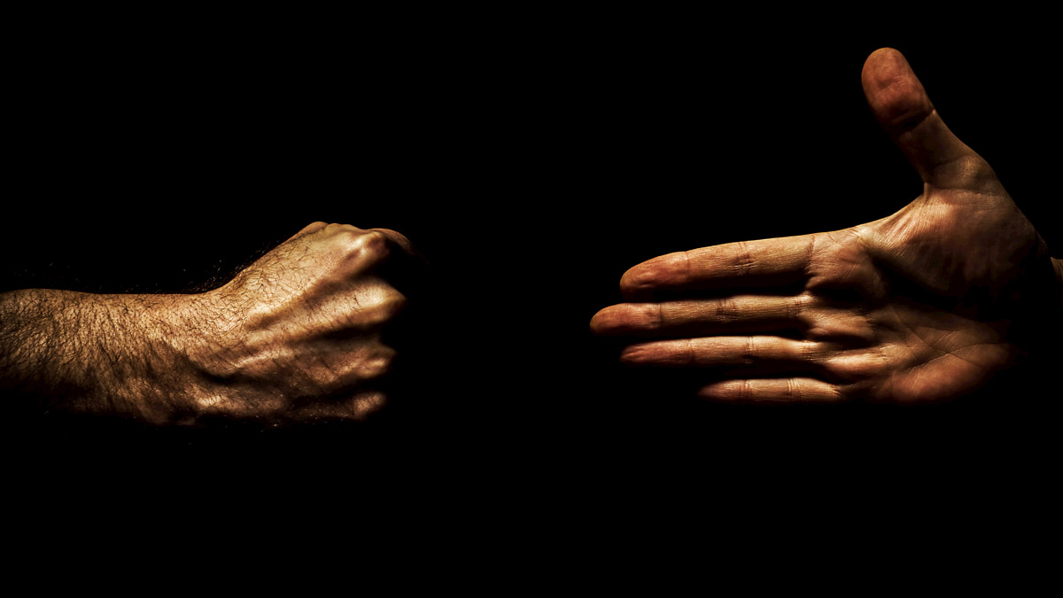 如何與你憎惡的人共事