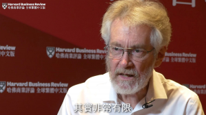 【管理關鍵聚焦】潘特蘭訪問精華版 上集