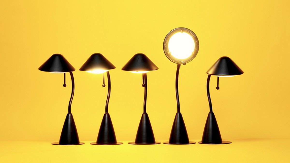 注意力鍛鍊出大創意