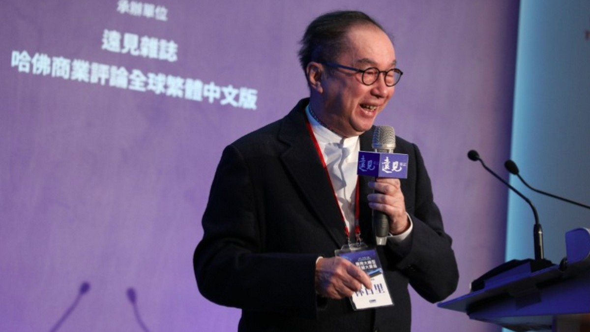 林百里：2020年AI＋5G大爆發，未來商機高達129兆