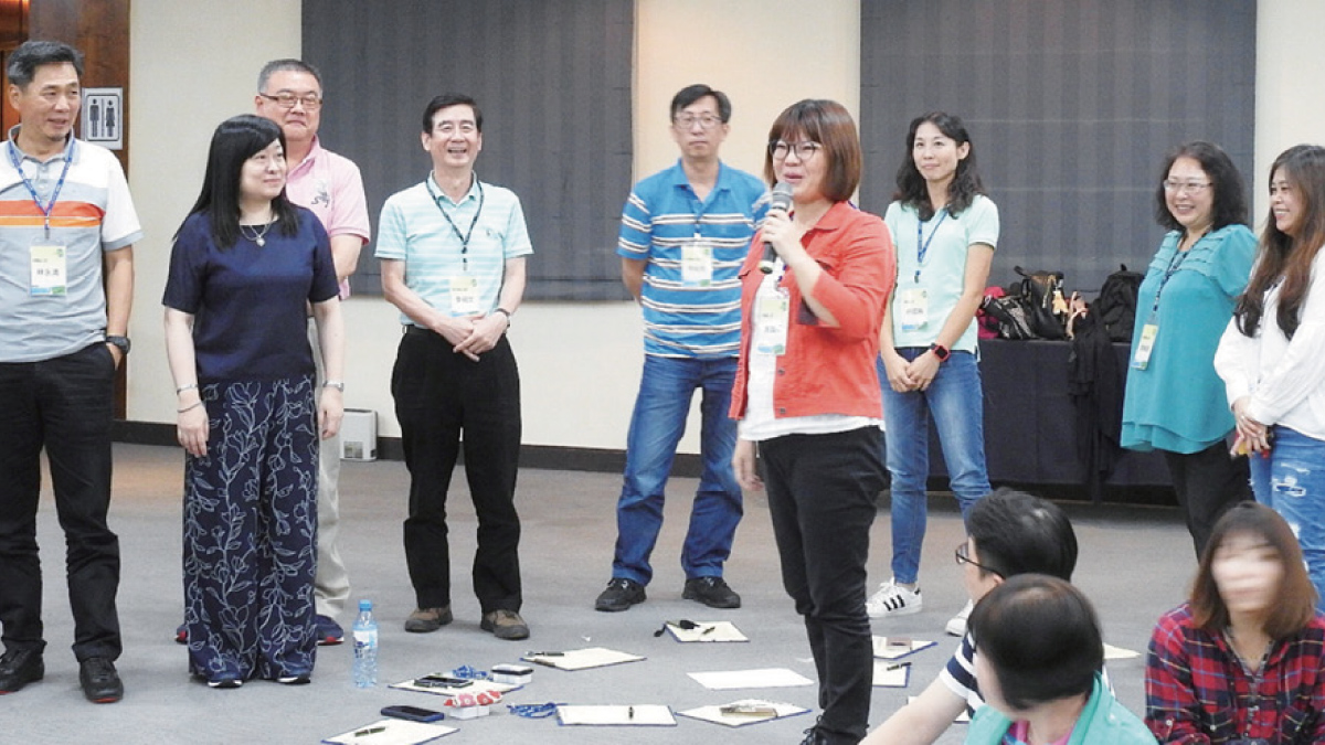 中山大學EMBA／CSR與大數據，助在地企業優化轉型