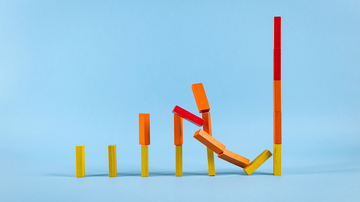 美國目前的經濟強勢不是好兆頭？