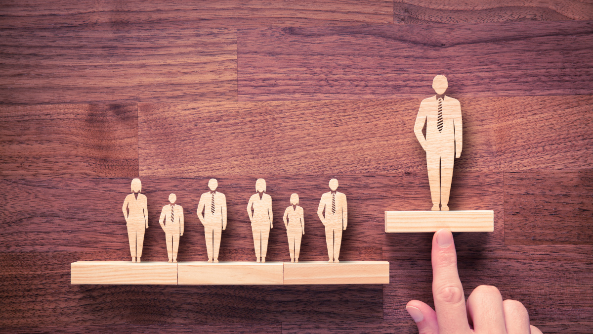 搜尋未來領導人