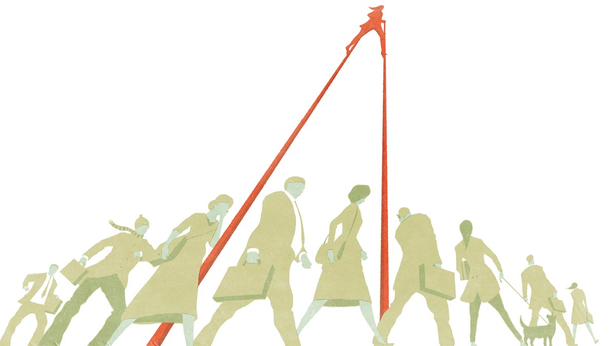 你是高潛力人才嗎？