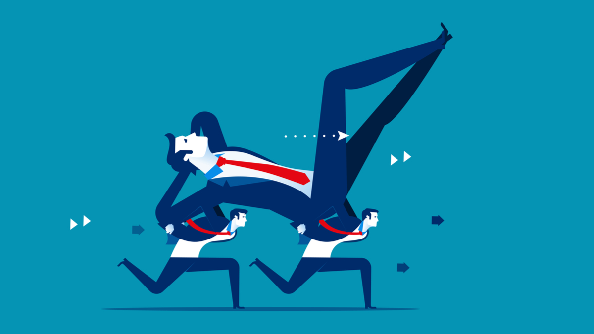 管理三種類型的壞上司