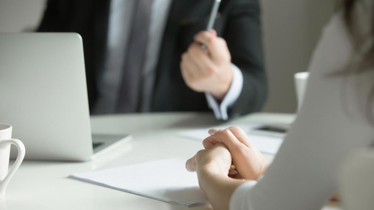 面試的藝術／哪些思維誤區正干擾你的面試？