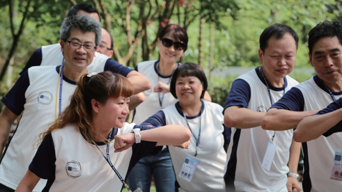 北科大EMBA／服務全球「工專幫」，境外班占三分之一