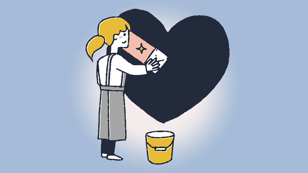 給辛苦的你：找出努力的理由，從燃燒殆盡中滿血復活