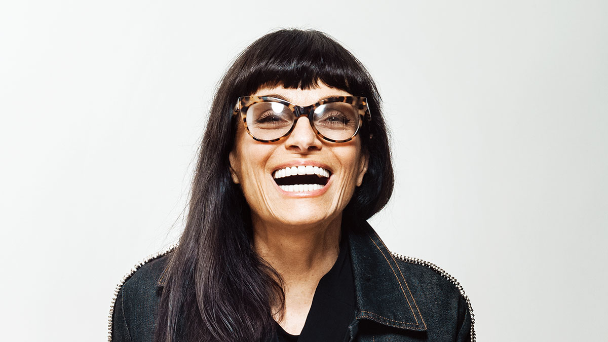 78歲設計師諾瑪．卡馬利：主宰自己的職涯，我還要繼續工作幾十年