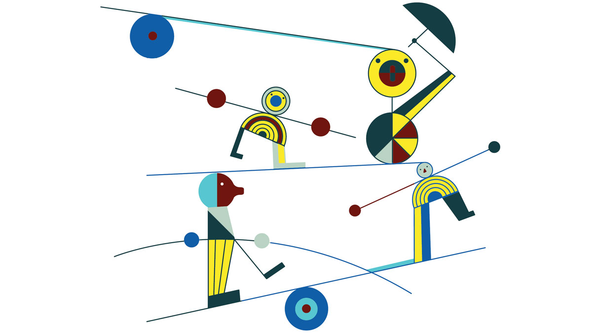 讓你的心沒有距離