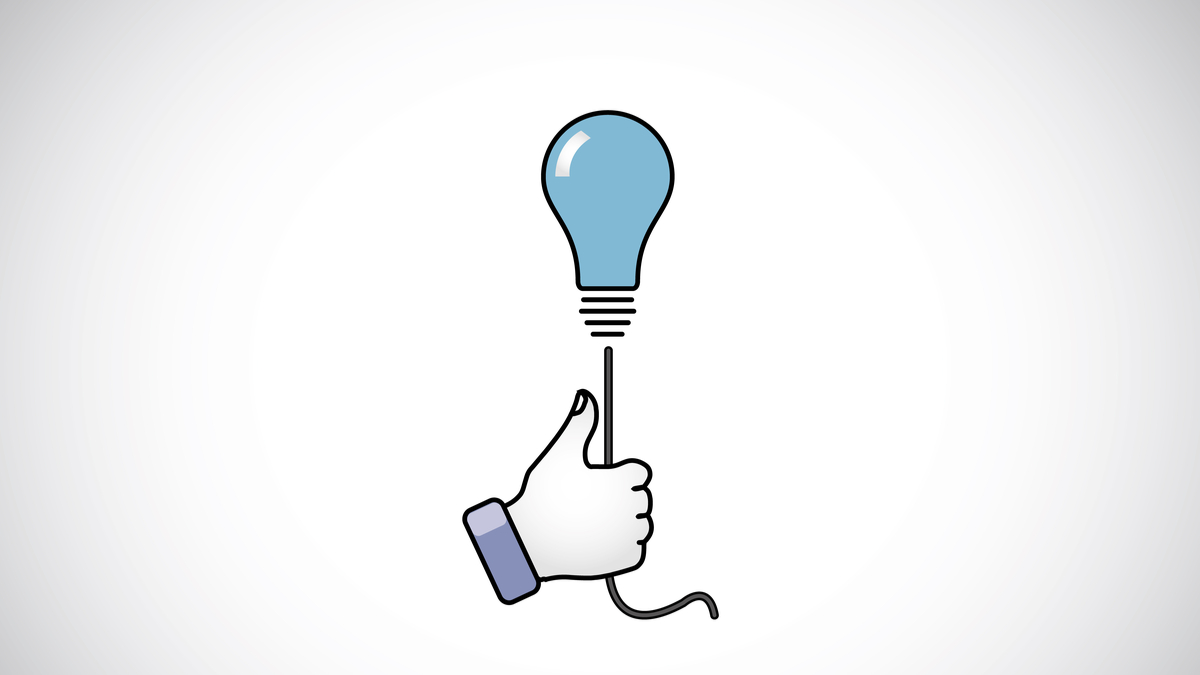 你高估了「按讚」