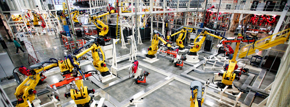 人類比機器人更擅長做什麼