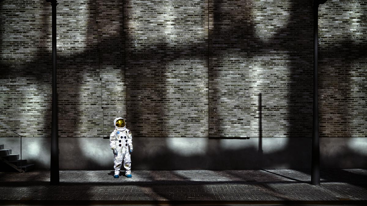 當你發現永遠得不到你夢想的工作