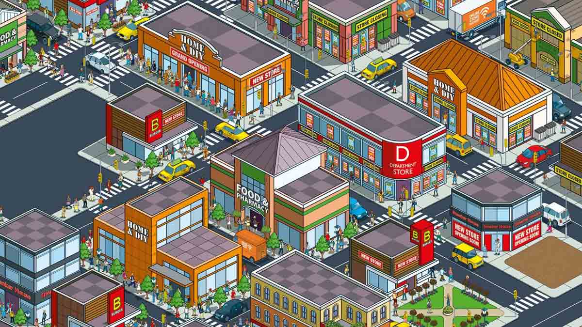 戒掉迷戀成長症