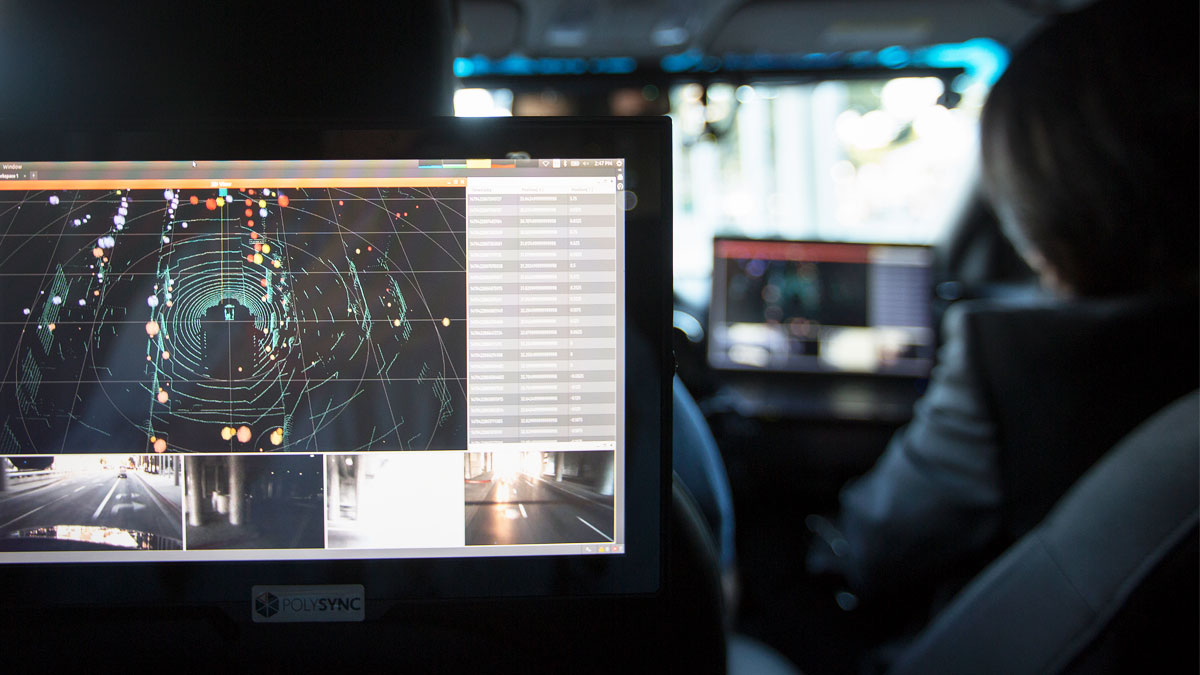 無人駕駛汽車的過渡期難題