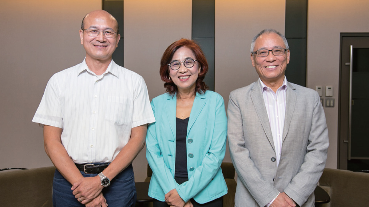 在變動的環境下更需要賦權