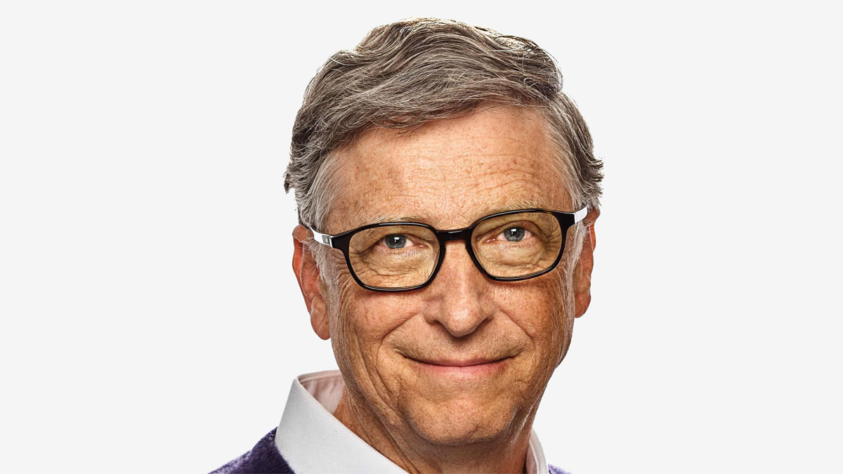 比爾蓋茲：不創新，避不開氣候災難