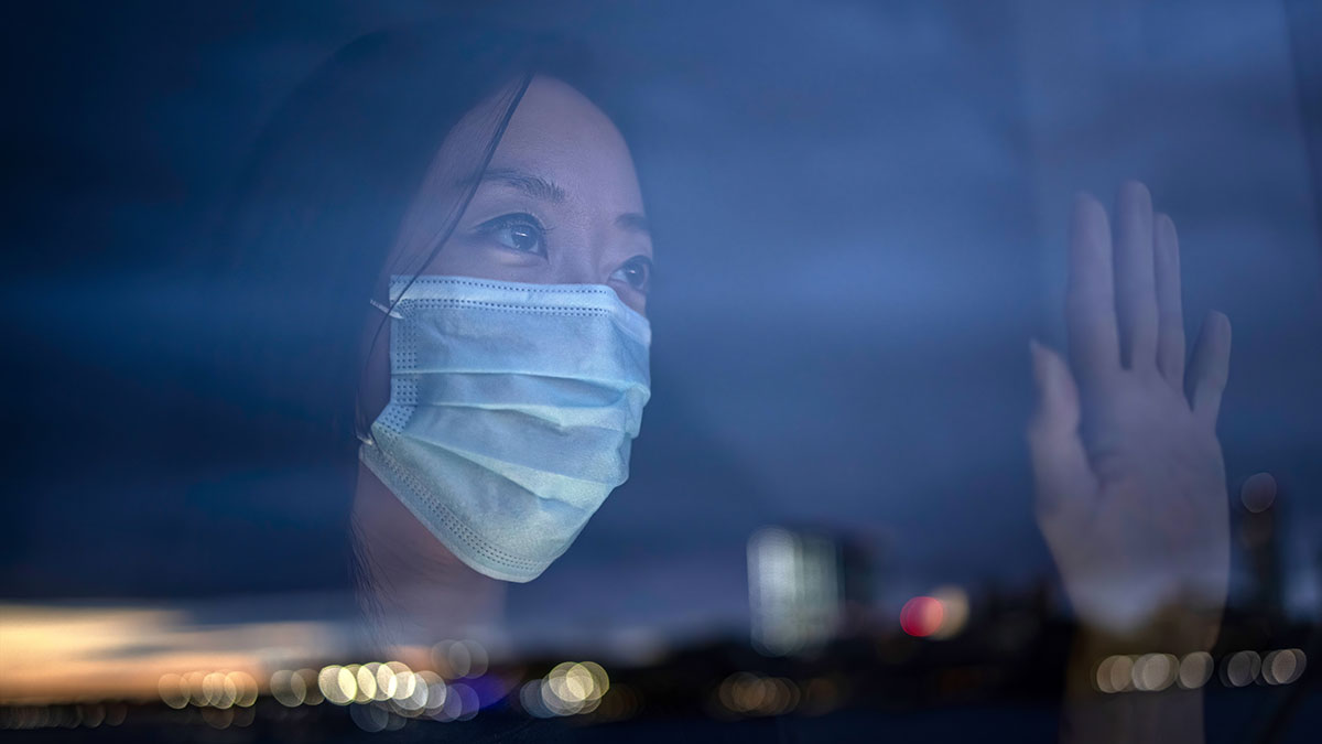 如何面對疫情爆發下的悲傷？