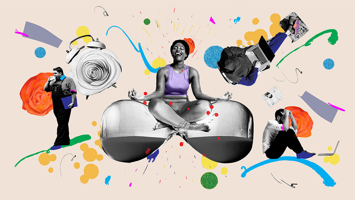 這樣休息才有績效