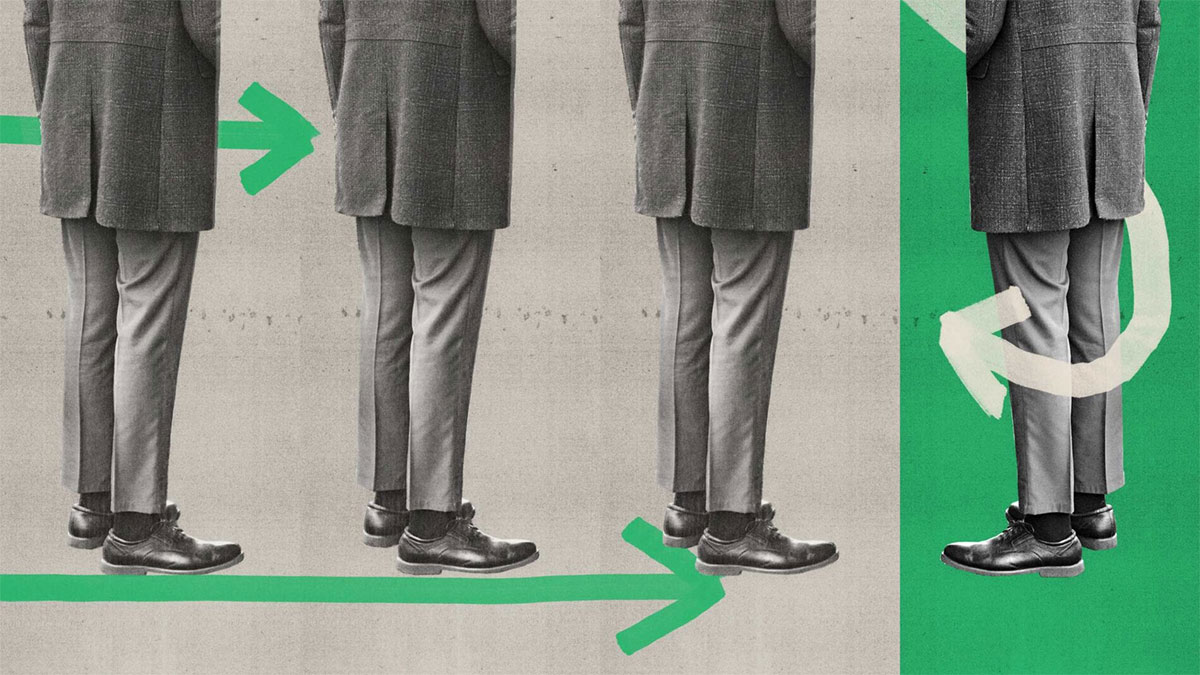 轉換跑道前，先問自己 10 個問題