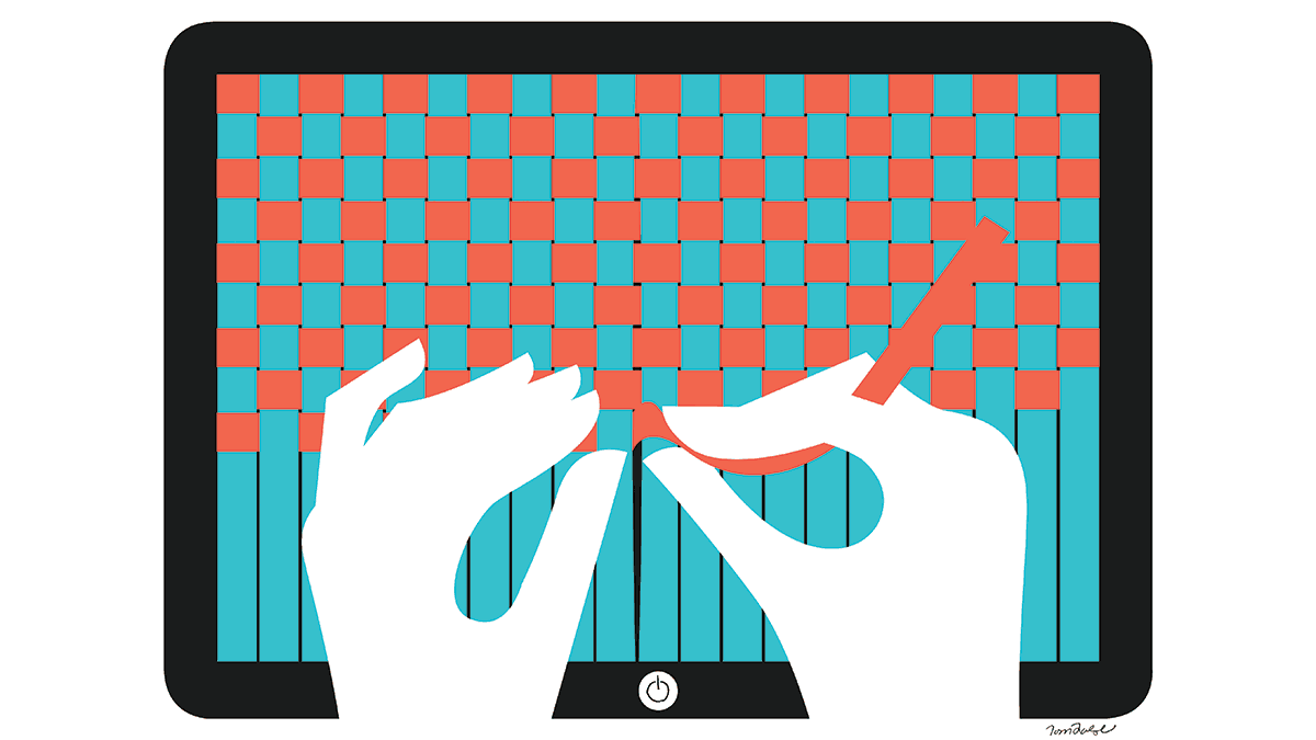 誰說科技完勝人力！