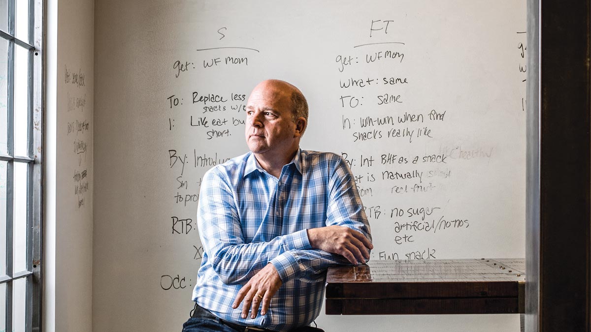 把胡蘿蔔變酷的執行長