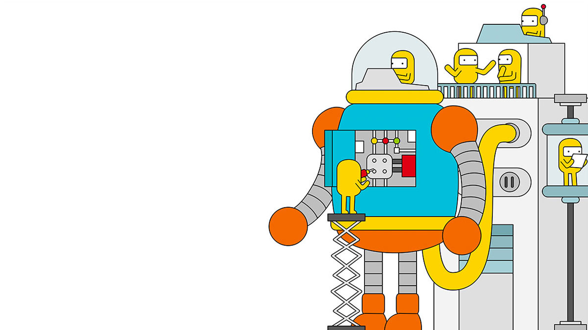 人工智慧如何重新定義管理