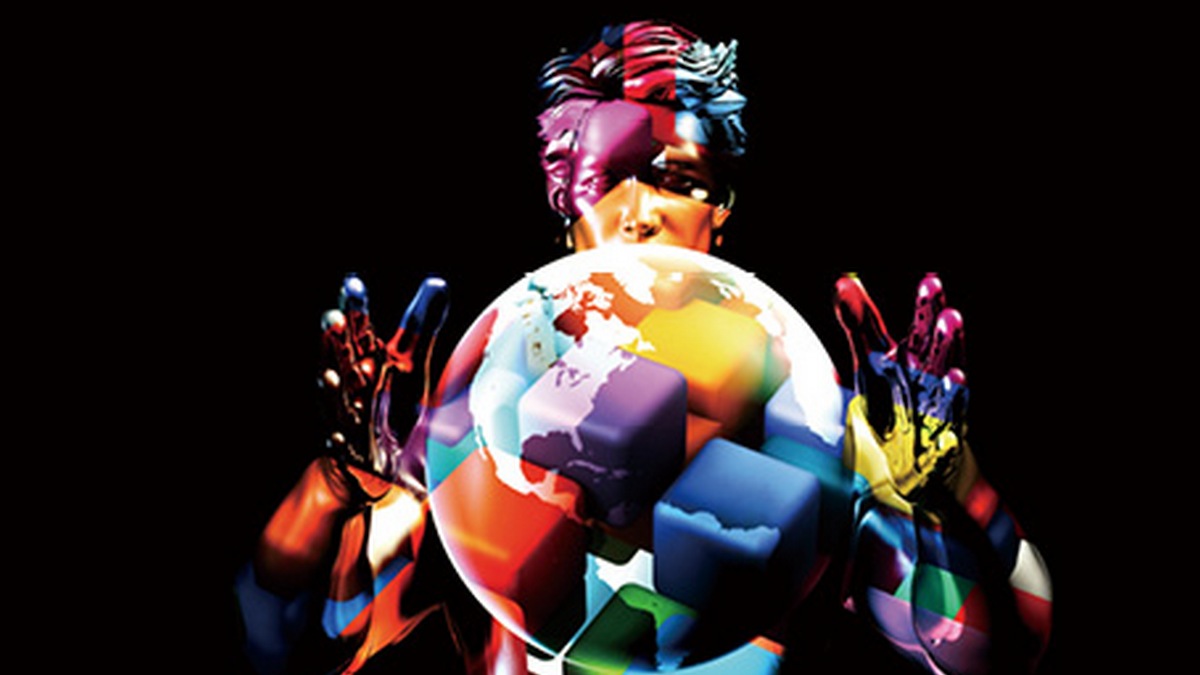 愈衝突  愈創新