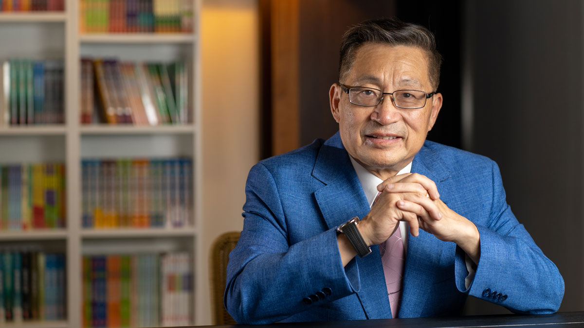 台灣搶疫苗怎麼搶？專訪零錯誤專家邱強：防疫決策別出這些差錯