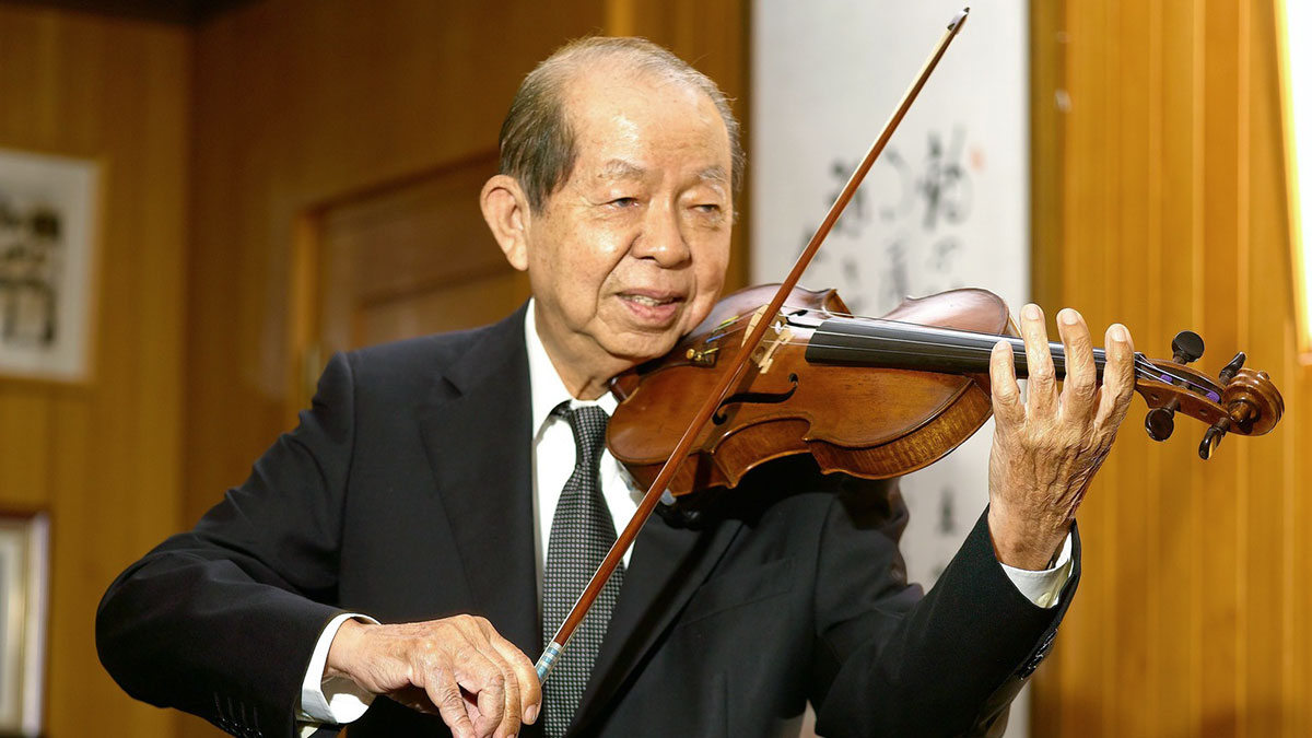 奇美創辦人許文龍的經營哲學：做生意，你要懂得分享利益