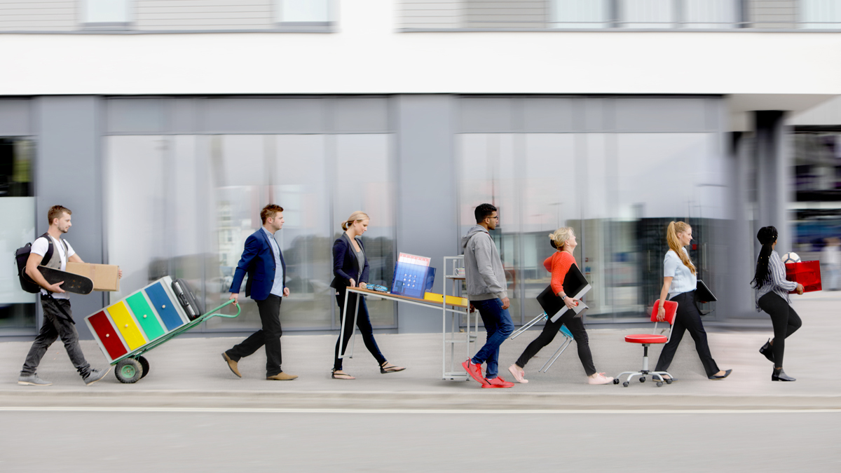 做好 5 件事，就不用擔心被裁員