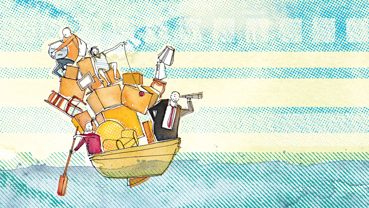 駐外勝任三關鍵