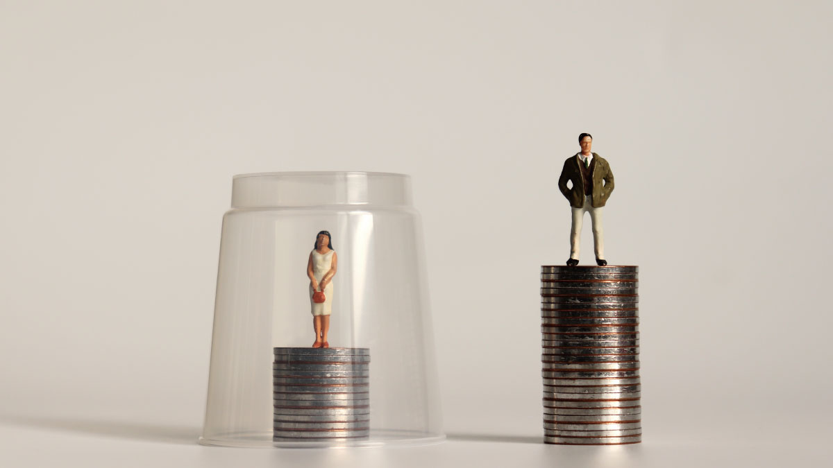 女強人的「玻璃懸崖」