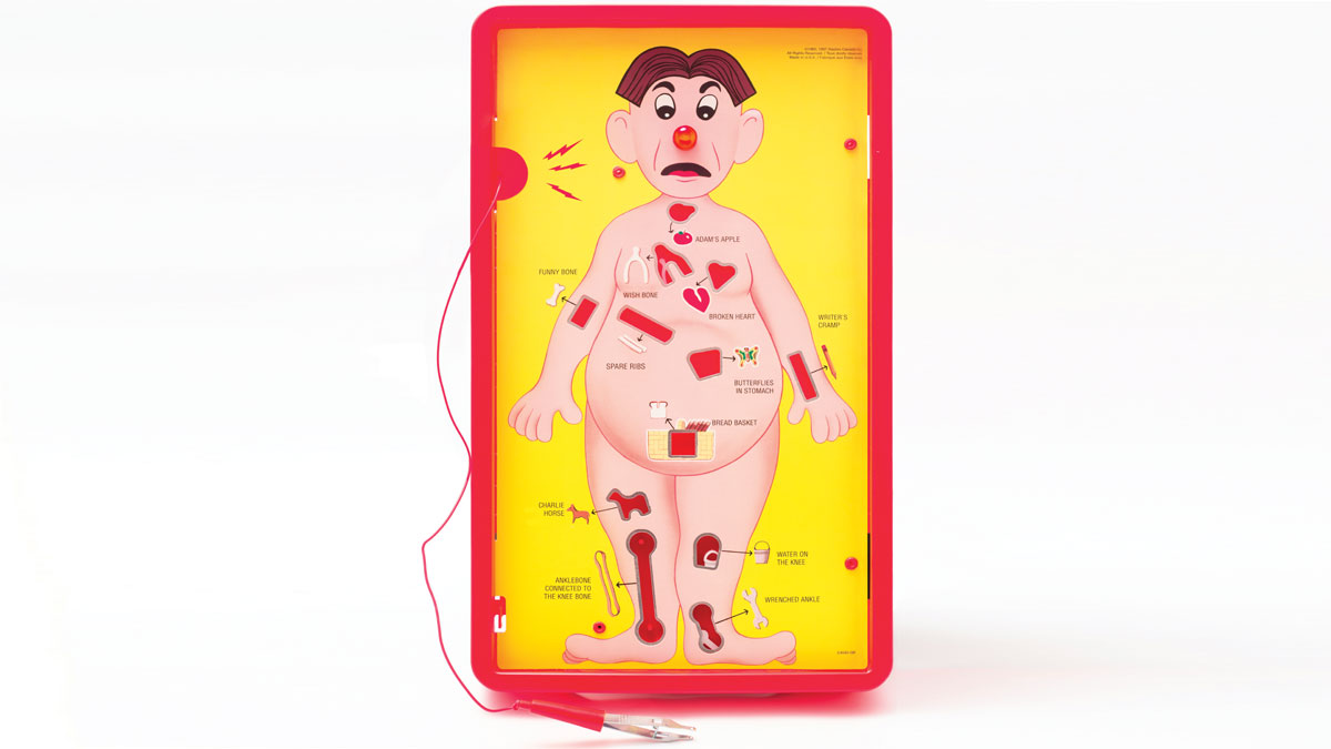 別讓醫療捉襟見肘