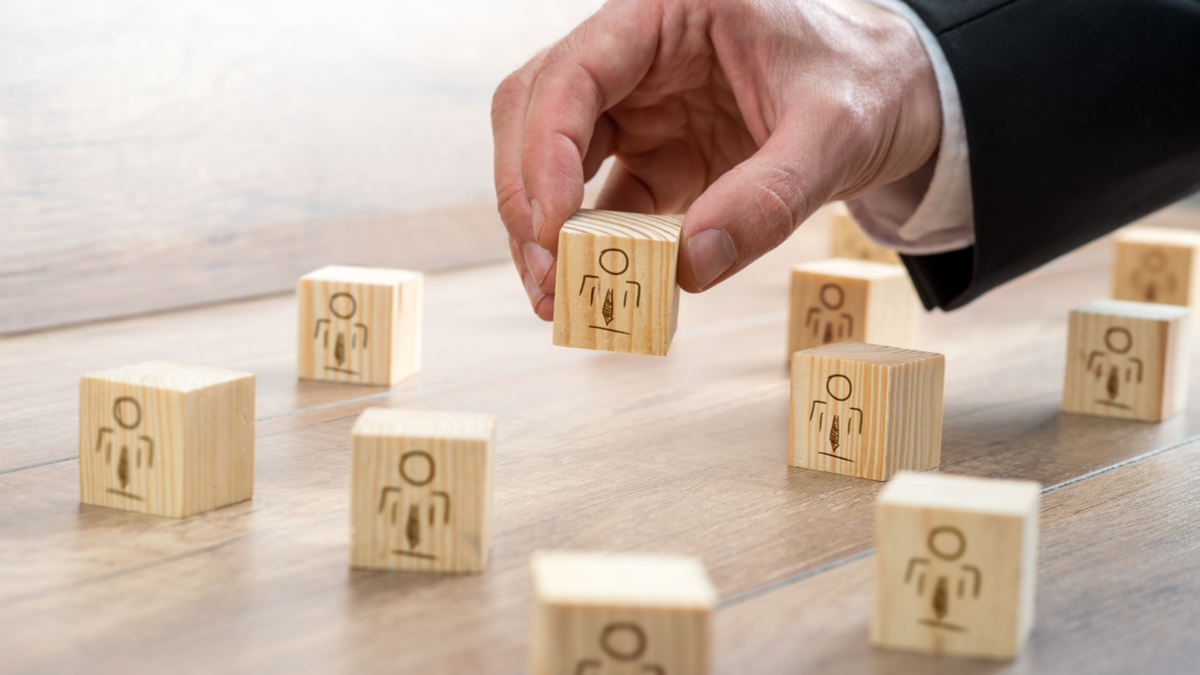 有優秀的經理人，才有優秀的銷售團隊