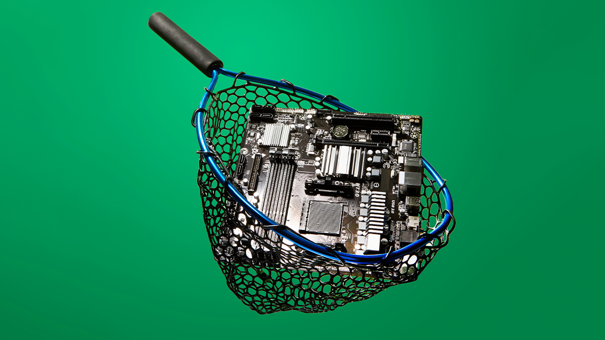 守護數據，而不是占有數據