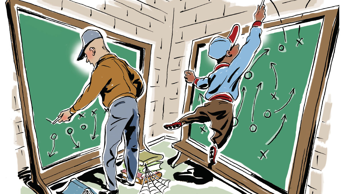 執行長績效，新手更勝老手？