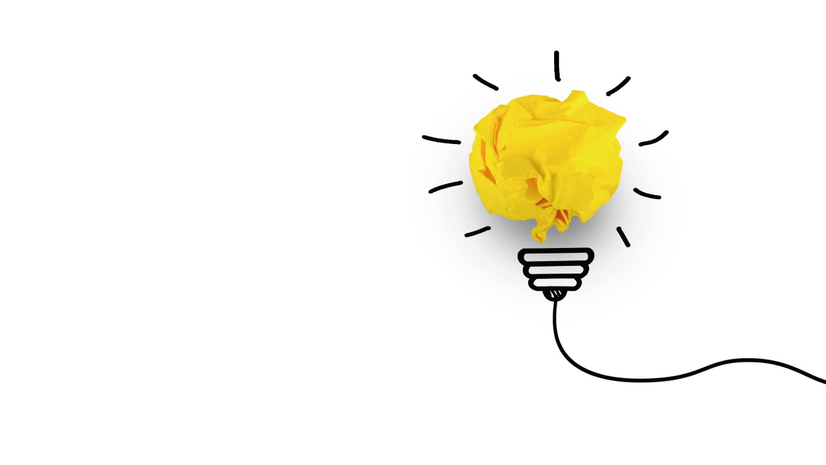 點亮你的絕妙構想